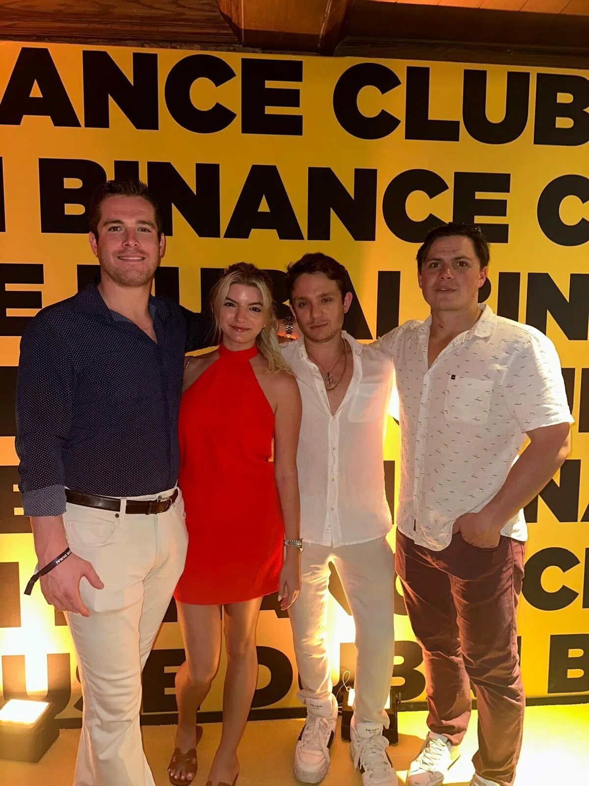 Binance Club
